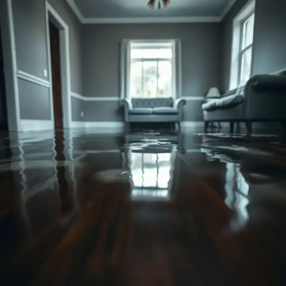 Water Damage in Encinitas, CA
