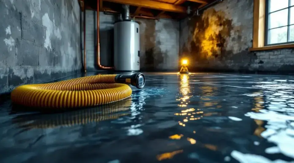 Water Damage in San Diego, CA