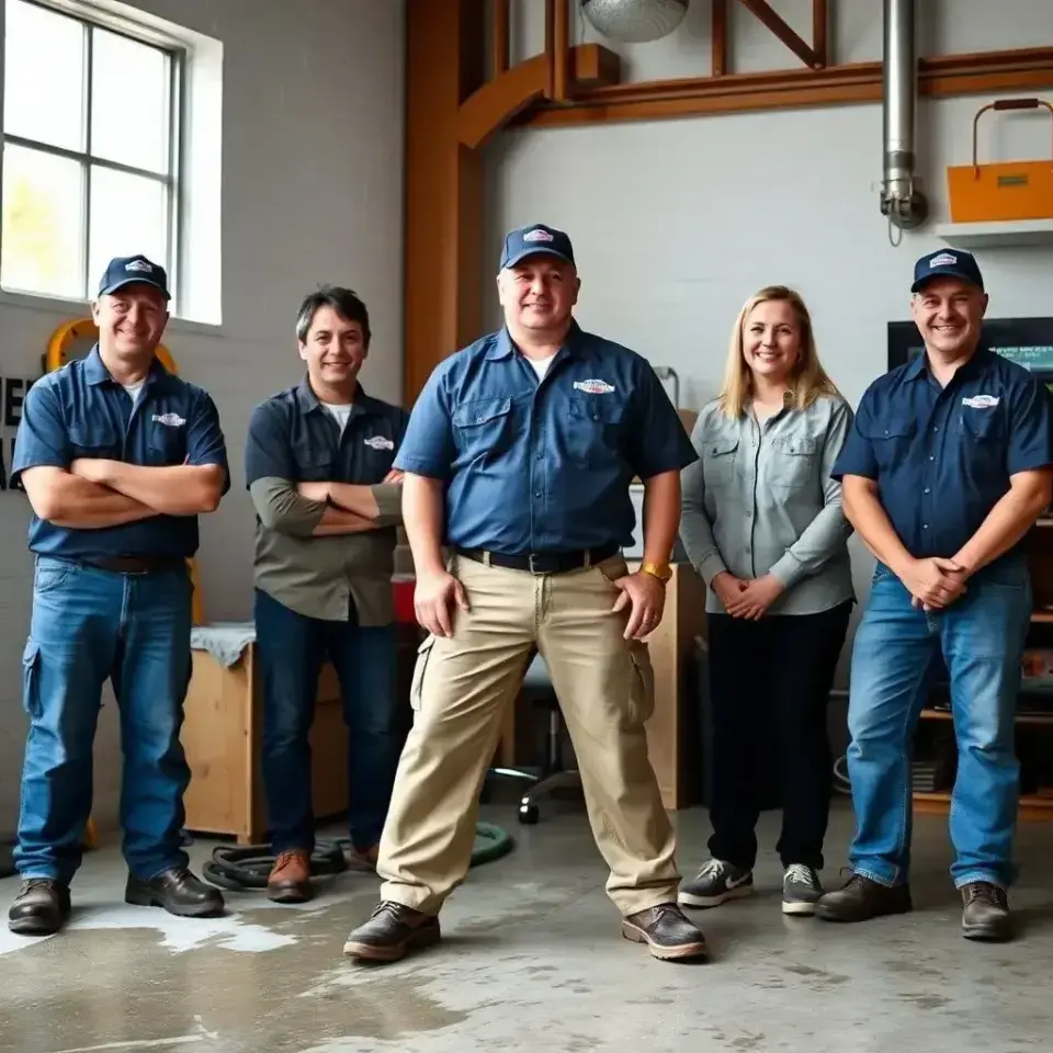 Industrial Flood Cleanup Carlsbad