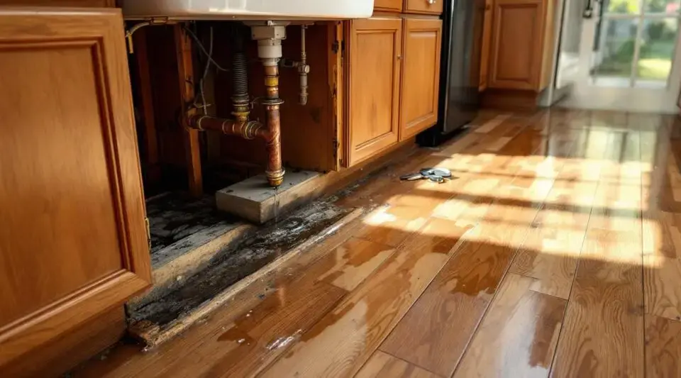 Warehouse Water Damage Cleanup Carlsbad