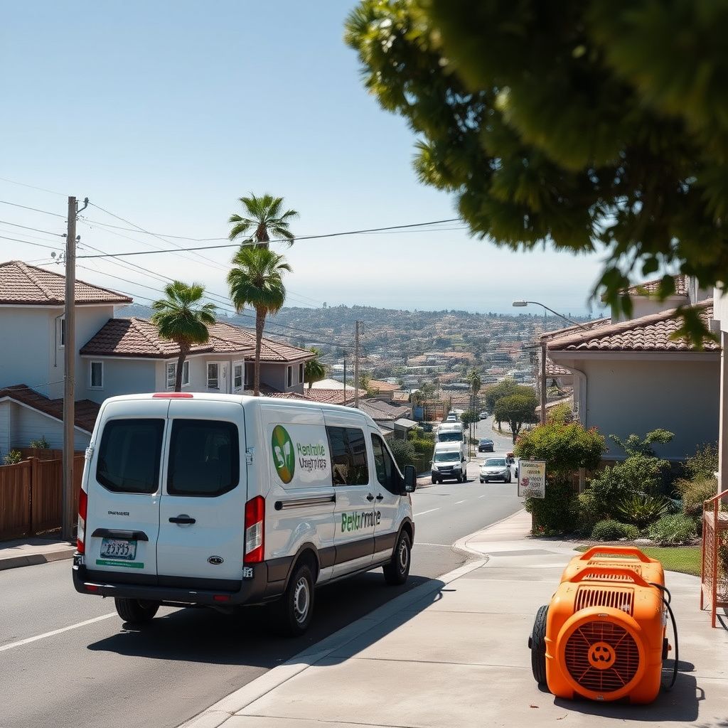 Intro Water Damage in Oceanside